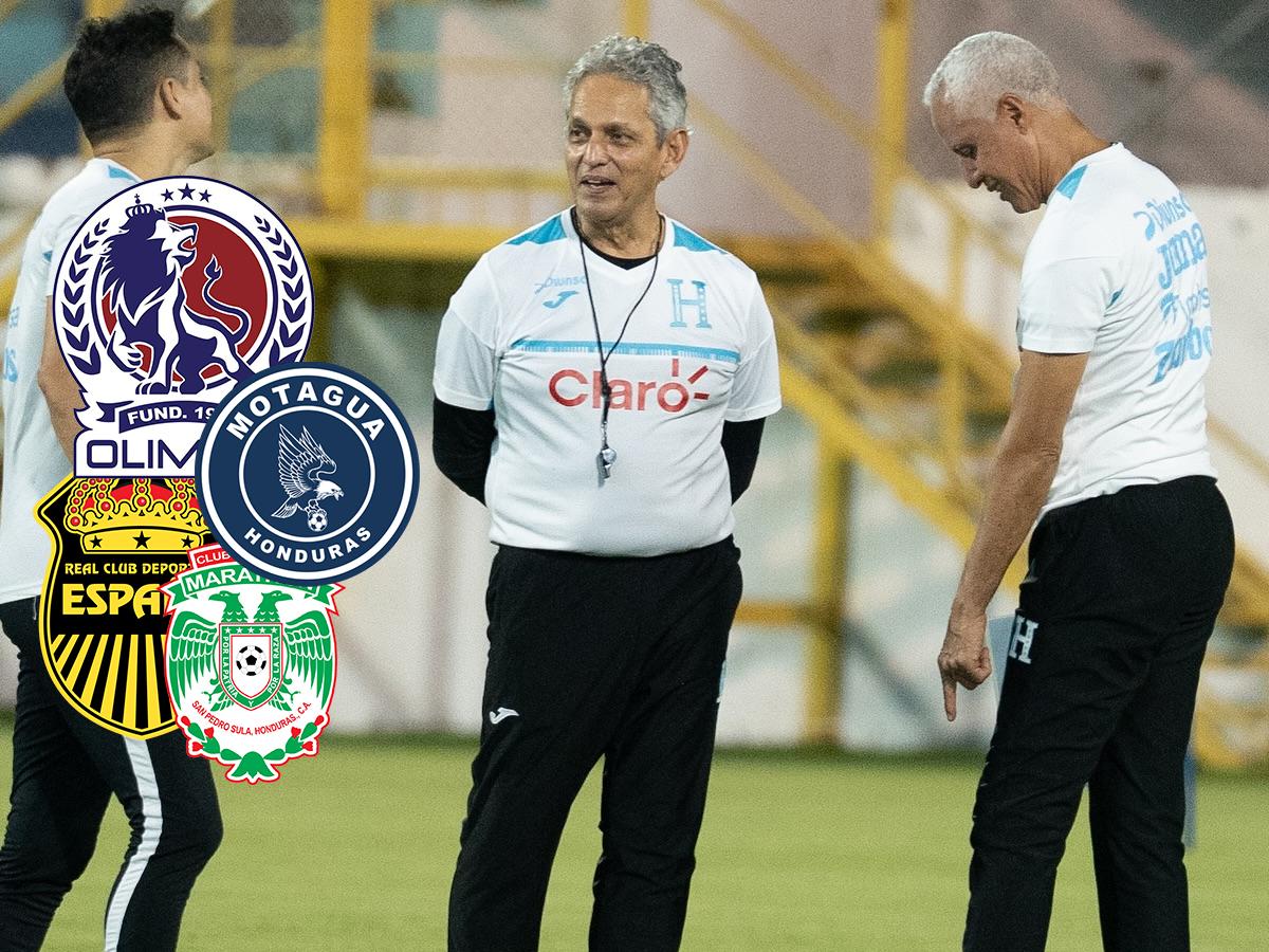 Reinaldo Rueda hace petición especial a la Liga Nacional previo a los duelos eliminatorios de Honduras