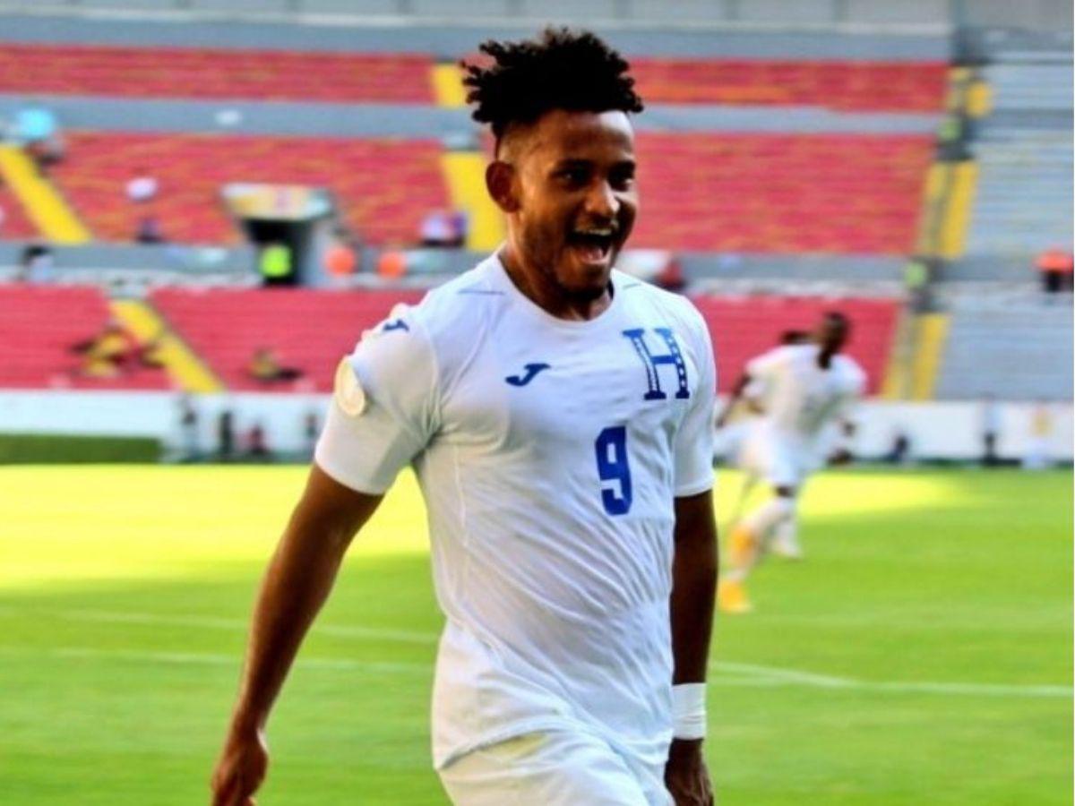 ¿Quién es y dónde juega Juan Carlos Obregón, el 10 de Honduras que no podía correr en el estadio de Toluca?