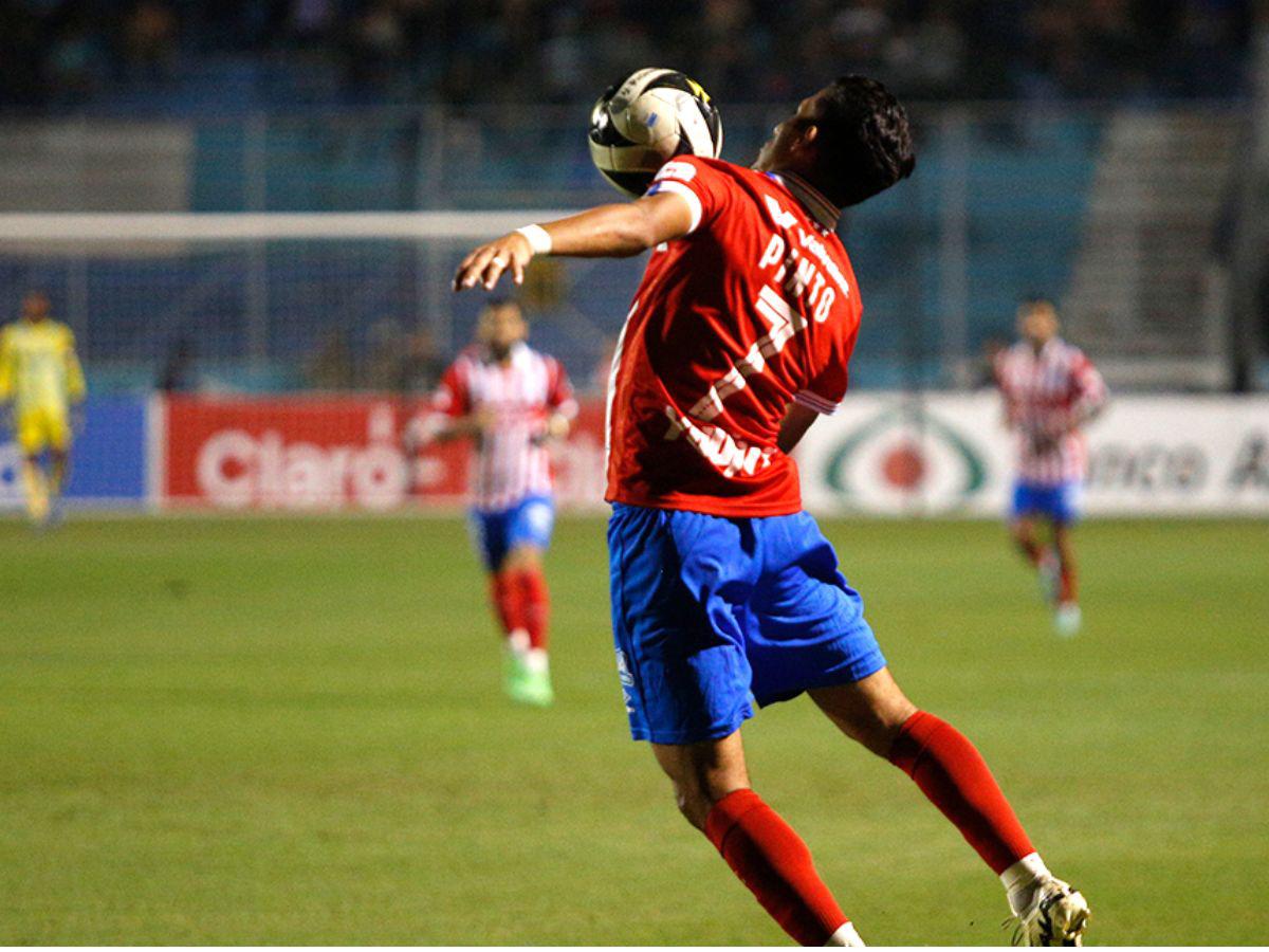¿Con Andy Nájar? Así sería el poderoso 11 de Olimpia para encarar la final de ida ante Marathón, ¡tiene cuatro bajas!