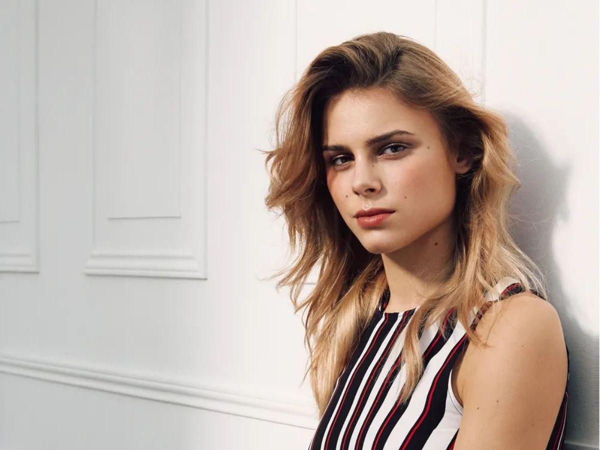 Roba suspiros en París 2024: así es Yuliia Levchenko, la Barbie atleta que cautiva en los Juegos Olímpicos