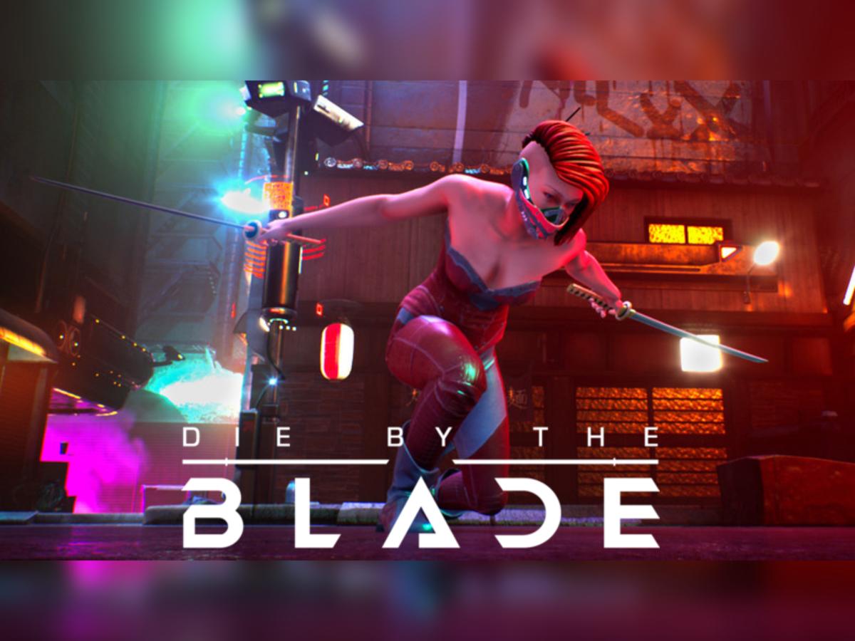 Die by the Blade: ya disponible la demo de este juego de lucha con espadas en el que basta un golpe para caer