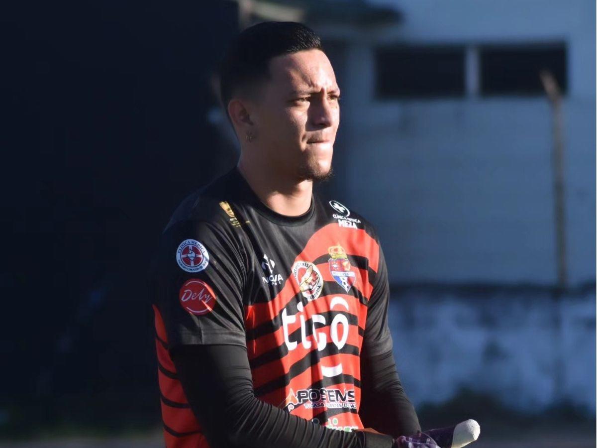 Polémica: portero en Honduras es acusado de amañar partidos y su equipo le rescinde el contrato en Liga de Ascenso