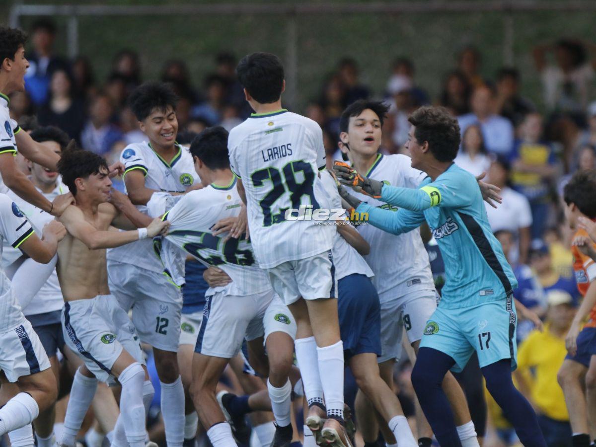 Coronación, baile y tristeza: Las sensacionales postales que nos dejó el Torneo Nacional de Escuelas Bilingües de Honduras