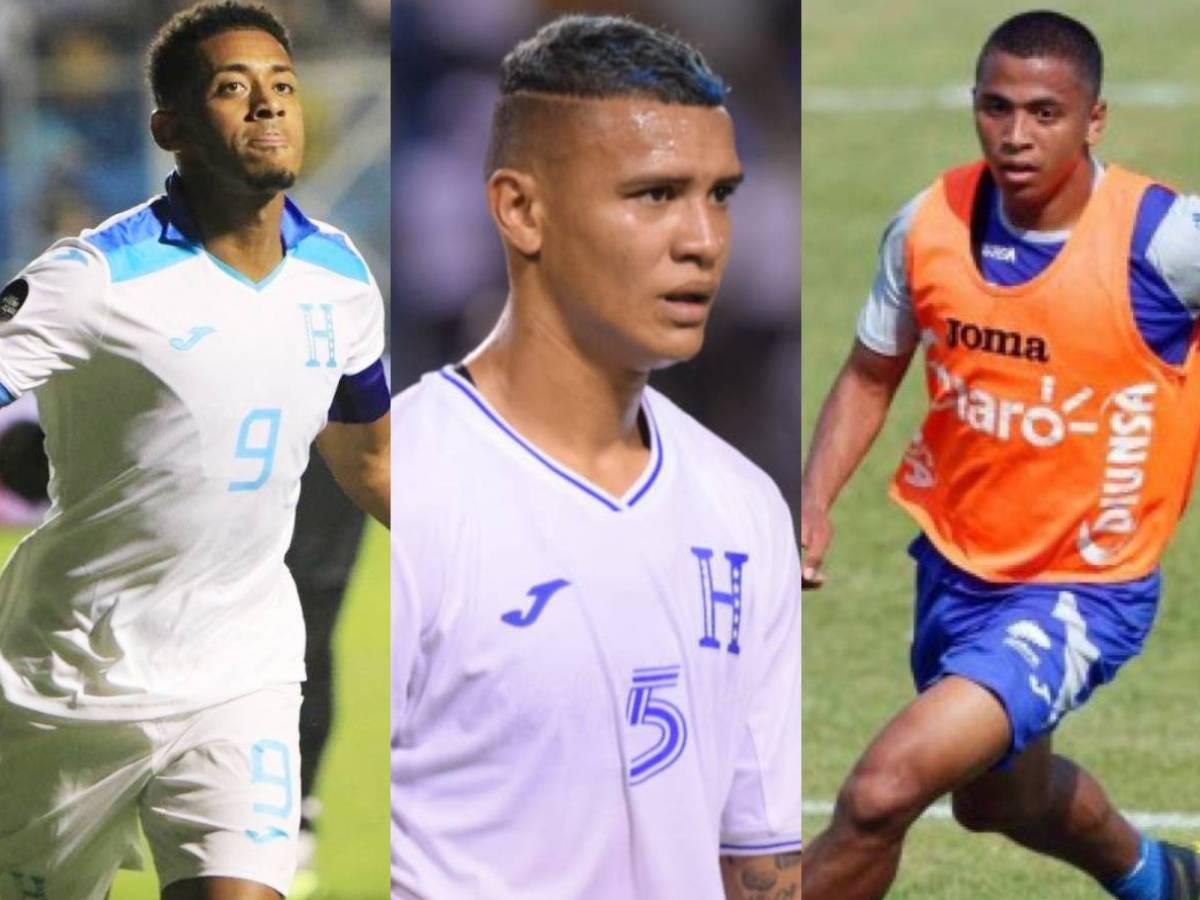 ¿Quién es el legionario de la Selección de Honduras que llega en mejor forma a la Nations League?