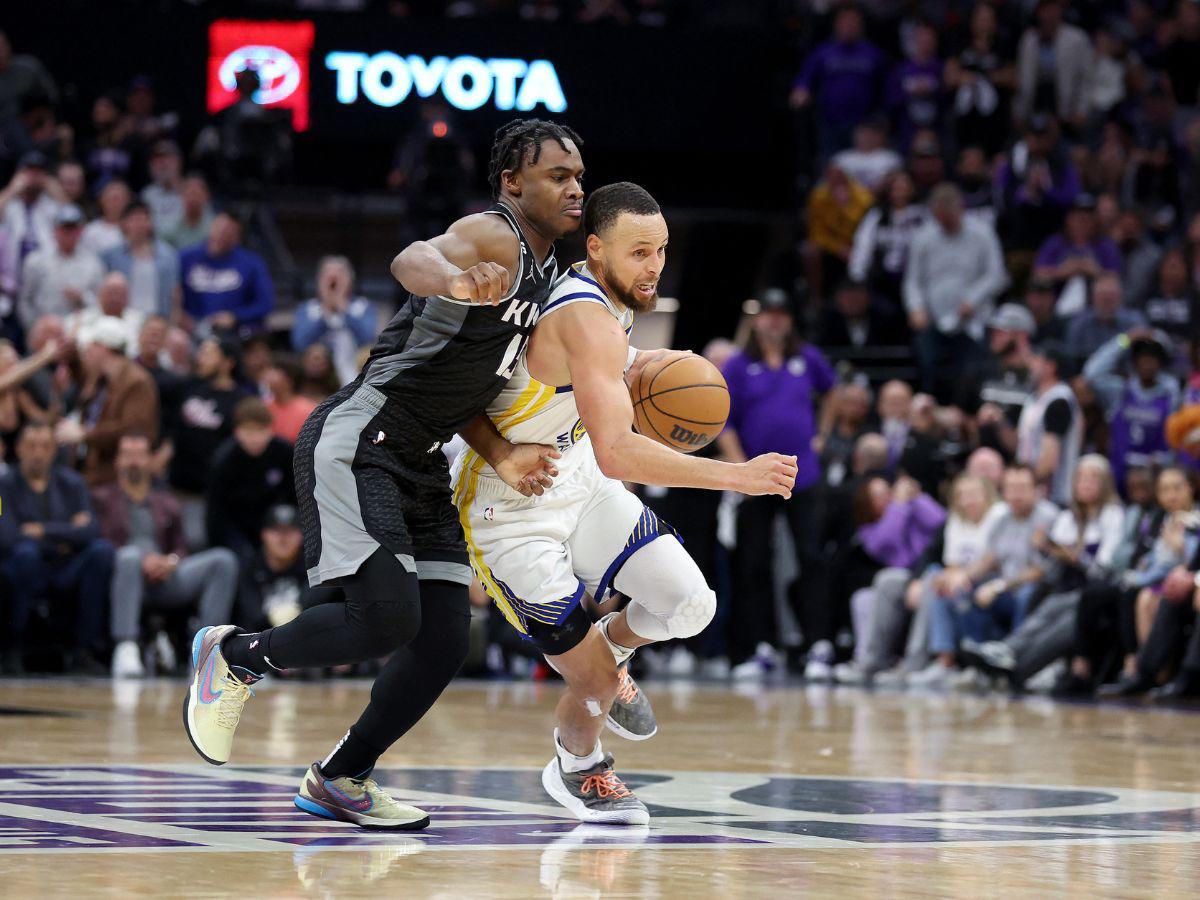 !Sorpresivo! Los Kings vencen a los Warriors y ponen su serie de playoffs en el Oeste 2-0 a su favor