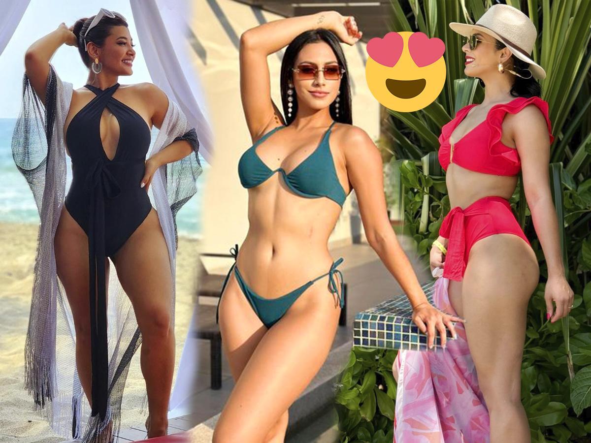 Arde Semana Santa: 20 explosivas fotos de verano de las presentadoras más bellas de Honduras que no podés dejar de ver