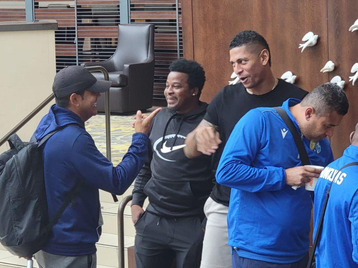 Honduras-Ecuador: El reencuentro entre Amado Guevara con Carlos Pavón y los cracks que jugarán en Connecticut