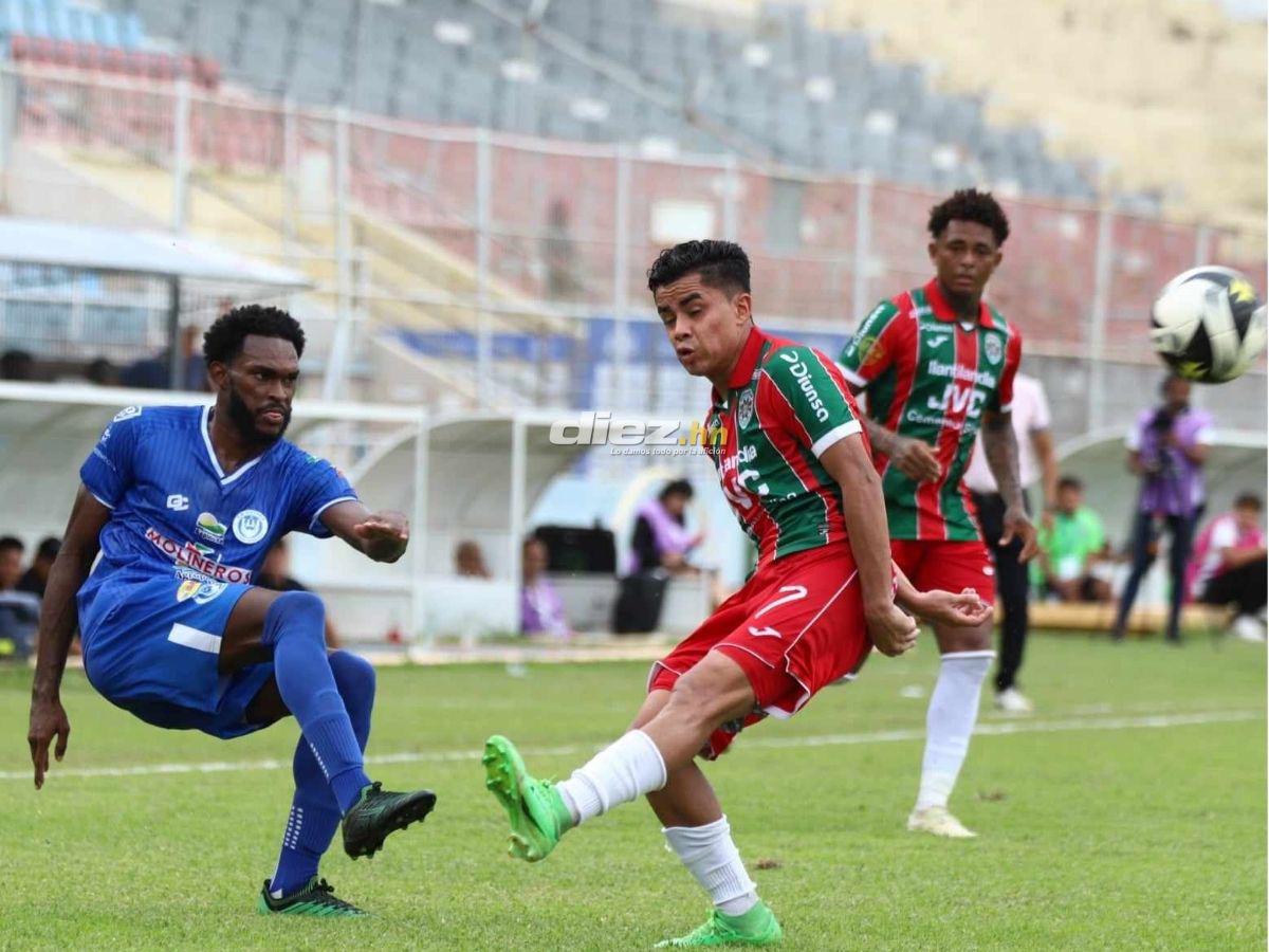 Victoria arrasó con Marathón: tristeza de La Tota, el niño con flow, caras largas en el verde y el carnaval de los jaibos