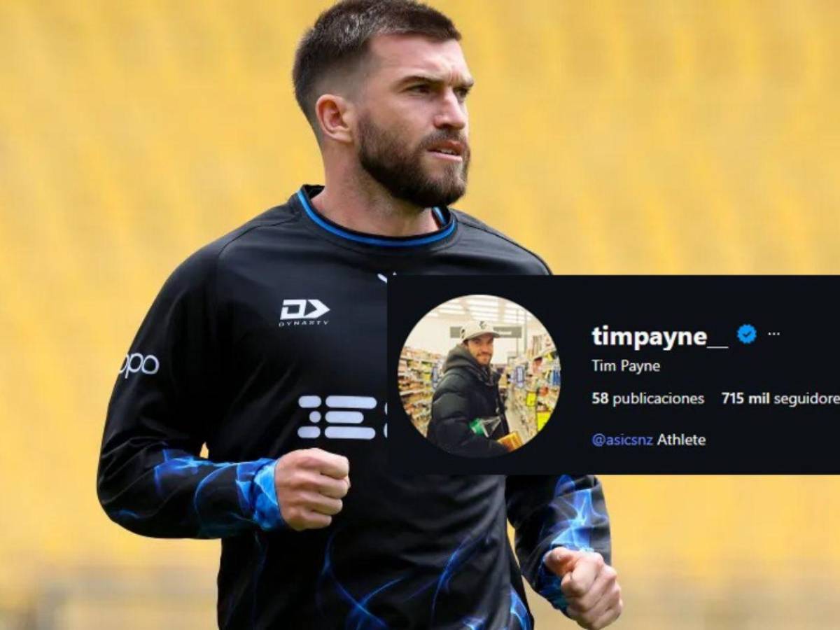 ¿Quién es Tim Payne, el jugador más famoso previo al inicio del Mundial 2026?