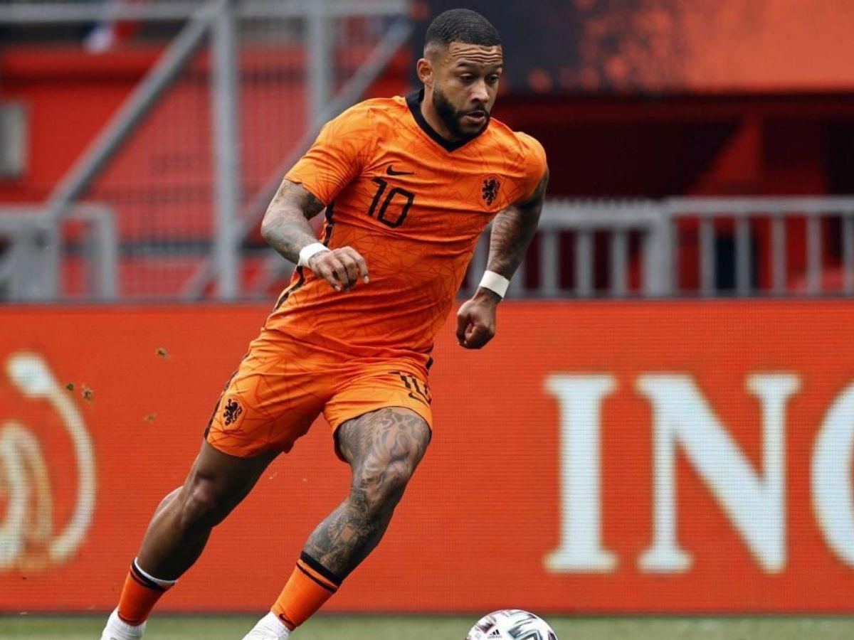 ¡Casi toda la prima! El millonario premio económico que ganó Memphis Depay por encima del Corinthians de Brasil