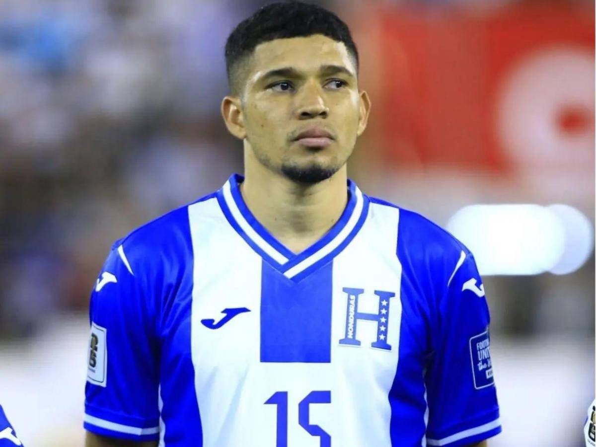 Mundial 2026: así luciría la convocatoria de Honduras si hubiese clasificado