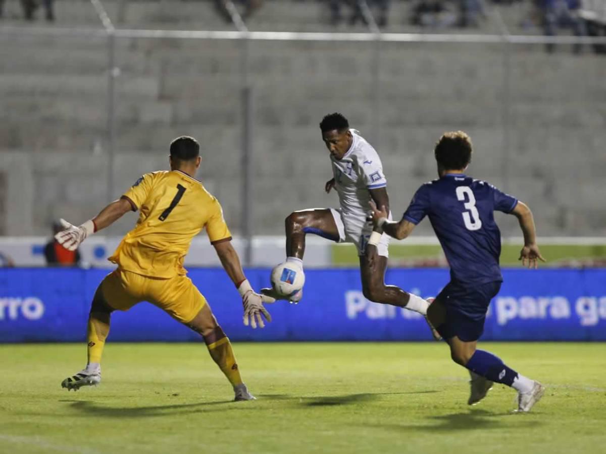 Insulto del Fantasma a periodista, el beso de Supremo a Milagro y el seleccionado que dejó en problemas a Honduras