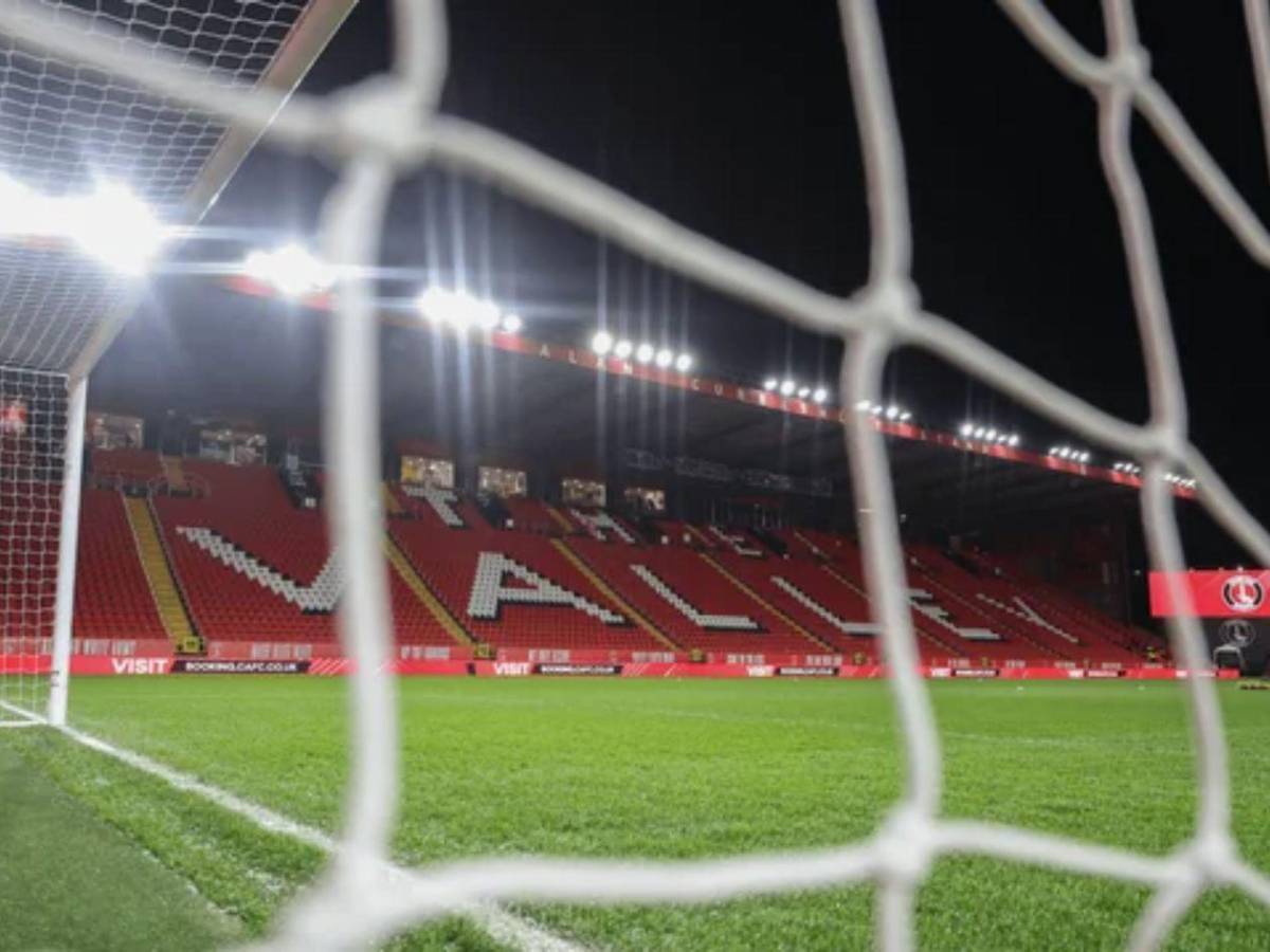 Tragedia en Inglaterra: hallan cadáver en estadio histórico y lo que dice el club
