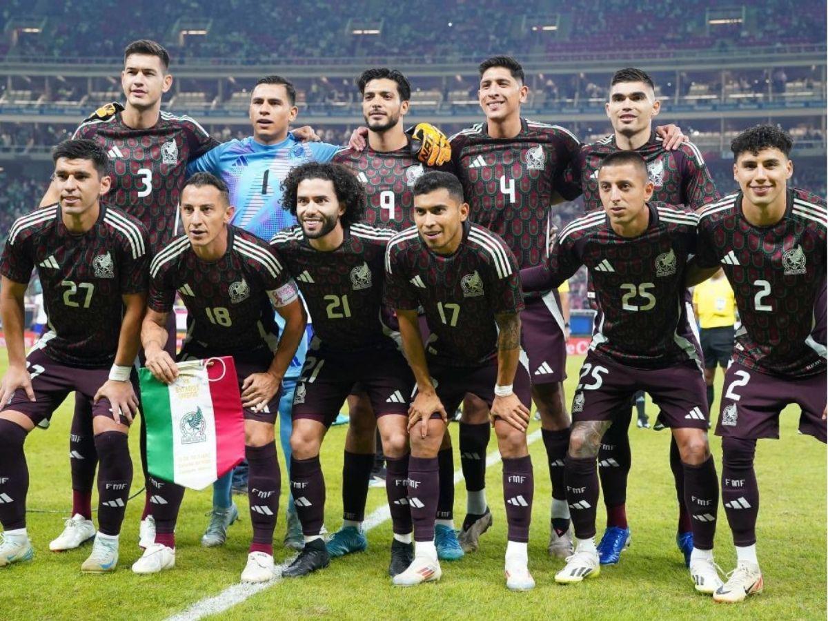 Descalabro de México y Costa Rica: Así quedó el ránking FIFA tras las sorpresas en la Eliminatoria, ¿y Honduras?