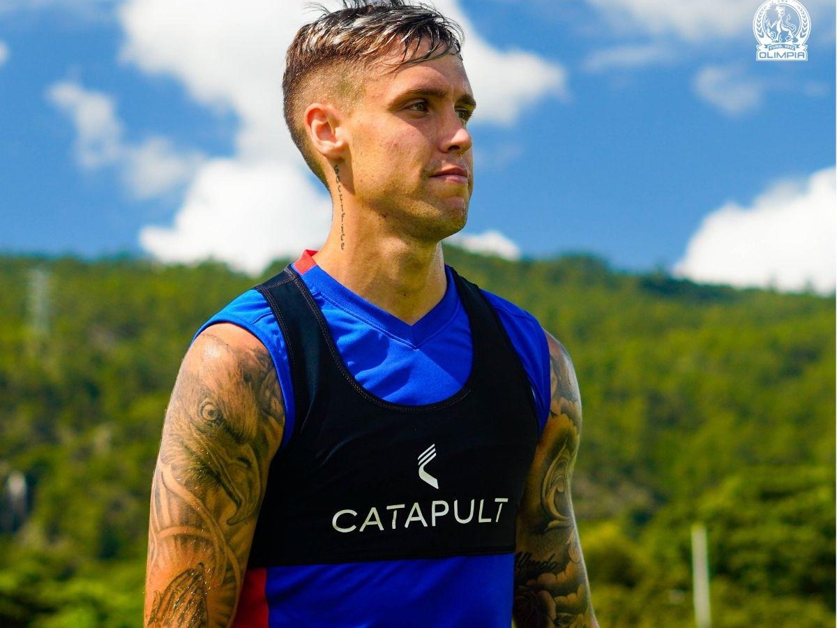 ¡Por la final de Copa Centroamericana! Así sería el eléctrico 11 titular de Olimpia ante Alajuelense en la semifinal de ida