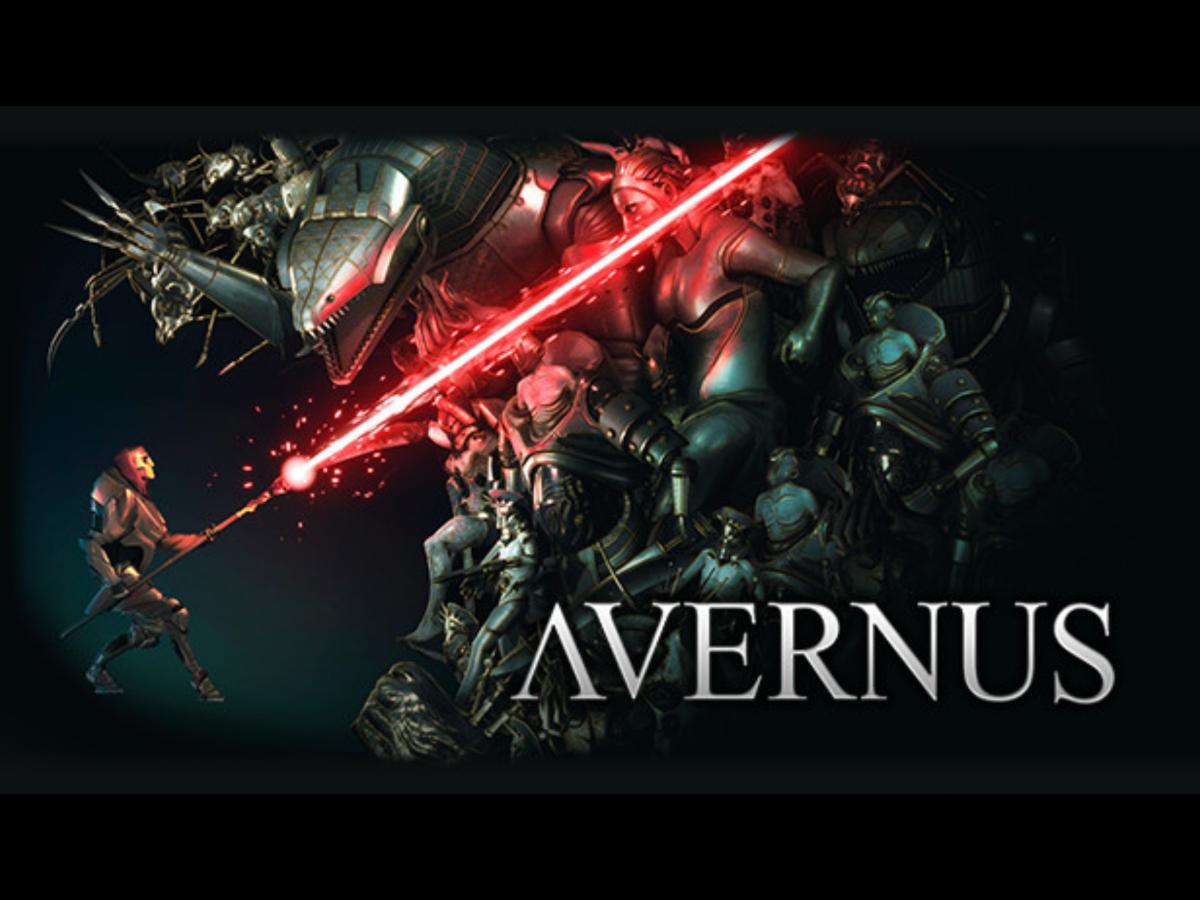 Avernus: un juego de acción con vista isométrica que nos lleva a desenterrar un misterio en una tumba antigua