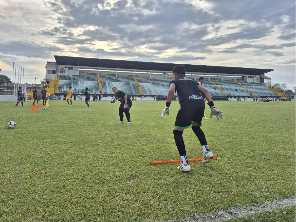 ¡El Estadio Excélsior se transforma! Instalan modernas butacas