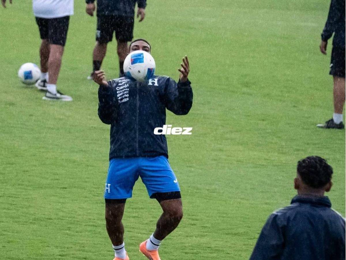 El problema que sufrió Honduras en el CAR, la alarma que preocupa a Rueda y baile a Nayrobi: último ensayo de la H