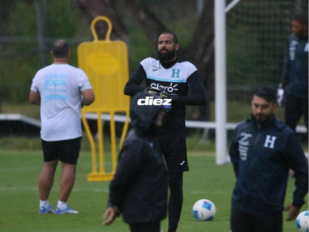 El problema que sufrió Honduras en el CAR, la alarma que preocupa a Rueda y baile a Nayrobi: último ensayo de la H