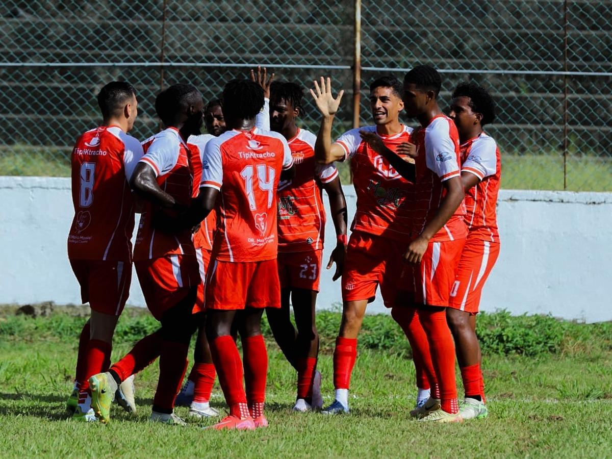 Liga de Ascenso: Leones FC con Héctor Vargas llevan campaña perfecta; hubo paliza arrolladora de 6-0 en la segunda jornada