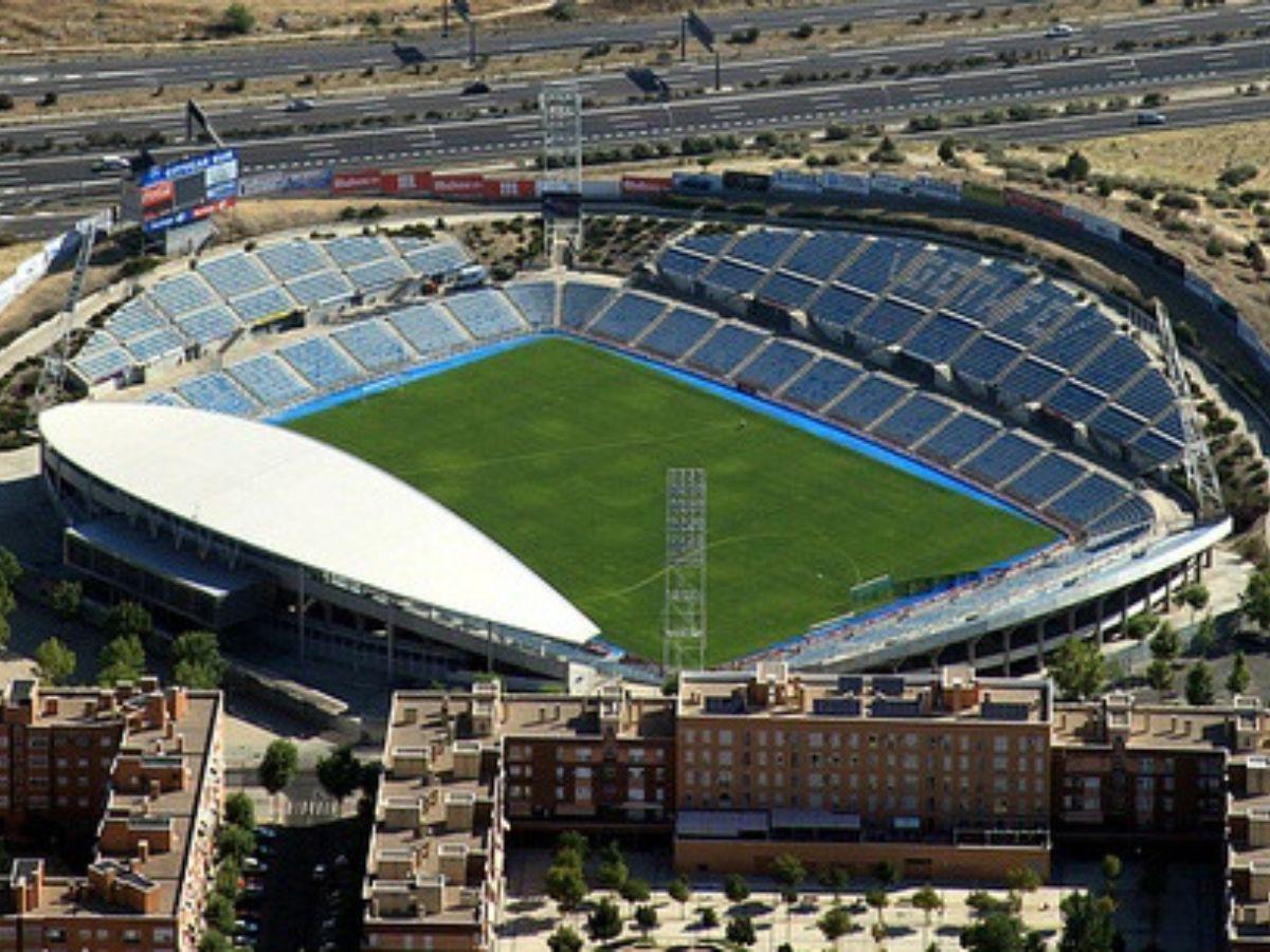 Curiosidades que quizás no sabías del Getafe, el nuevo equipo de Choco Lozano