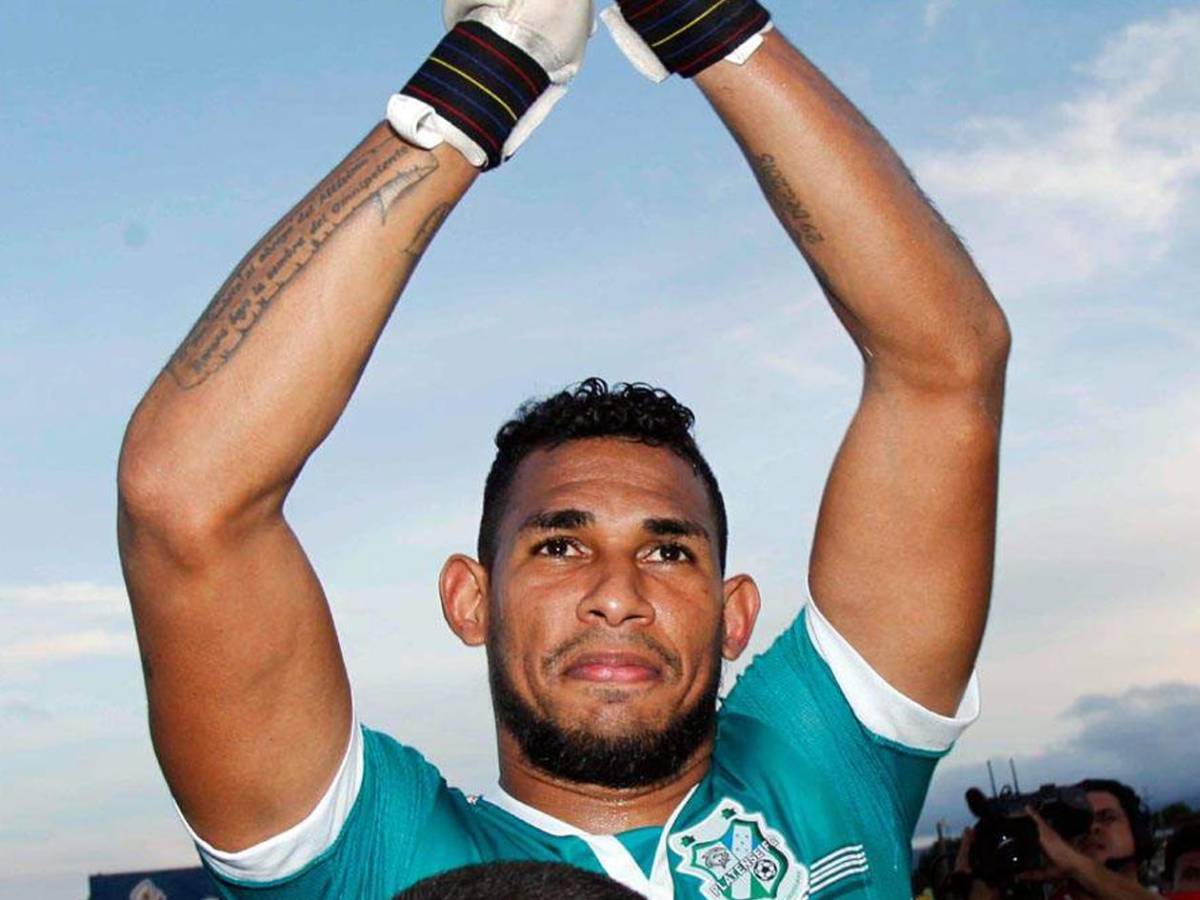 Seis nacionalidades: Mundialistas que jugaron en la Liga Nacional de Honduras