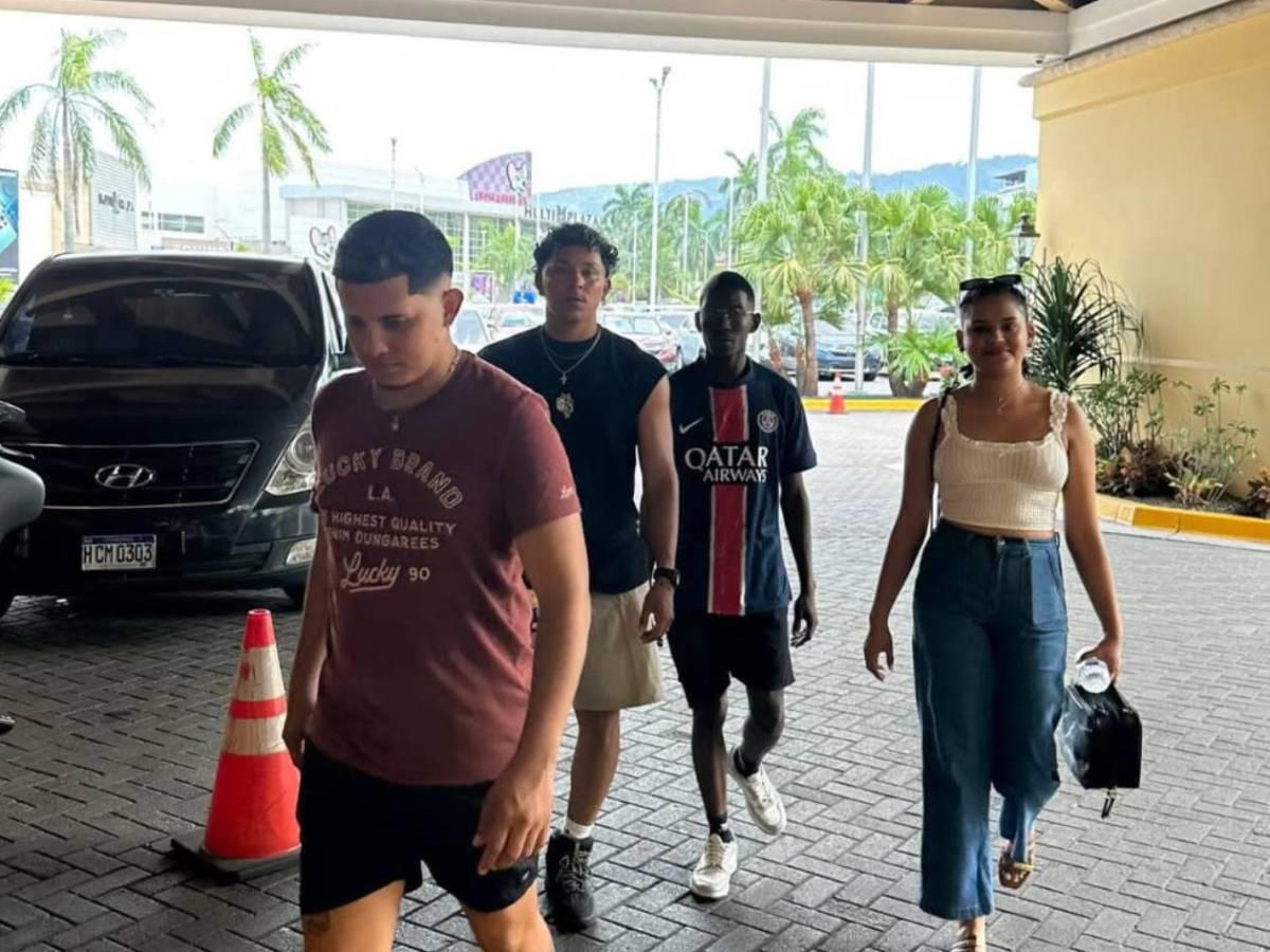 Supremo y Loco de la Selva lideran la selección de tiktokers de Honduras; ¡se hospedarán en el mismo hotel que Messi!