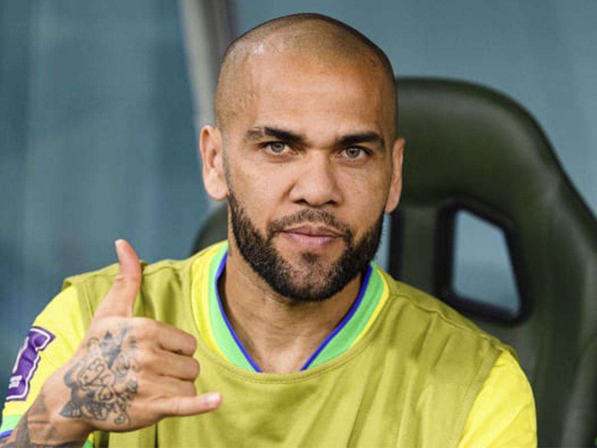Dani Alves recibió una tarjeta de 100 euros y revelaron las compras que ha hecho en la cárcel