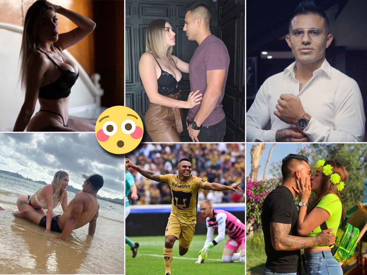Liga MX: se retiró del fútbol con 31 años y ahora promociona el contenido de su atractiva esposa en Onlyfans