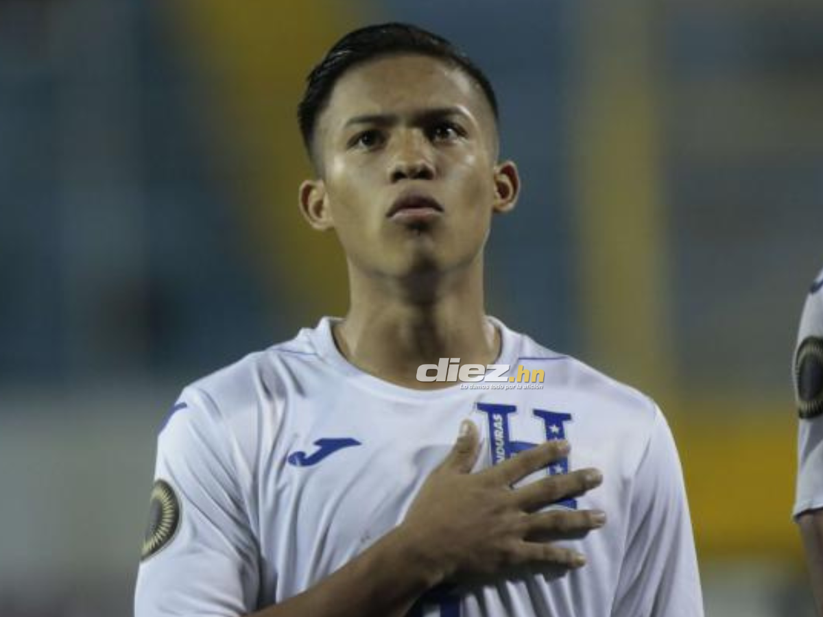 Adiós Liga Nacional, hola Mundial: Los futbolistas de la Sub-20 de Honduras que se pierden el resto del Clausura 2023