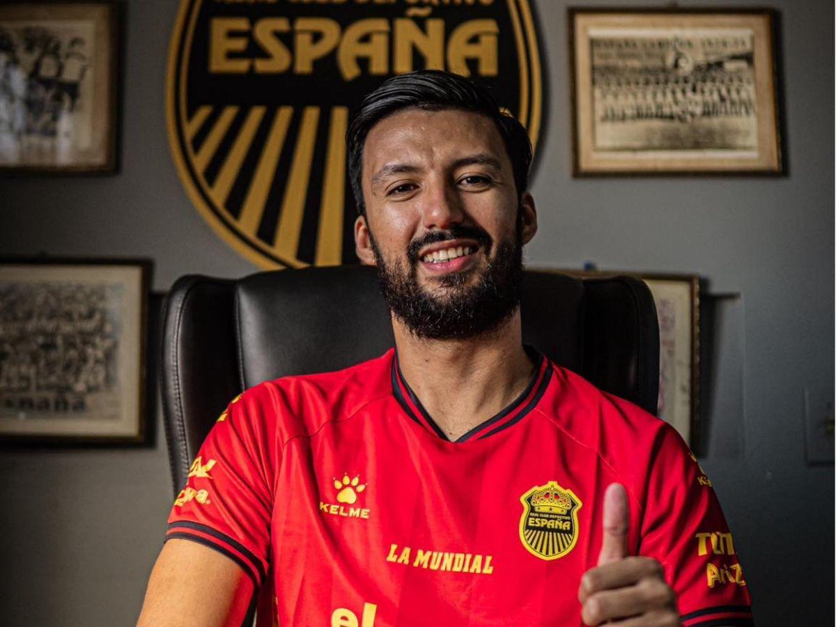 ¡Equipazo! Así sería el nuevo 11 titular del Real España en el Clausura de la Liga Nacional de Honduras