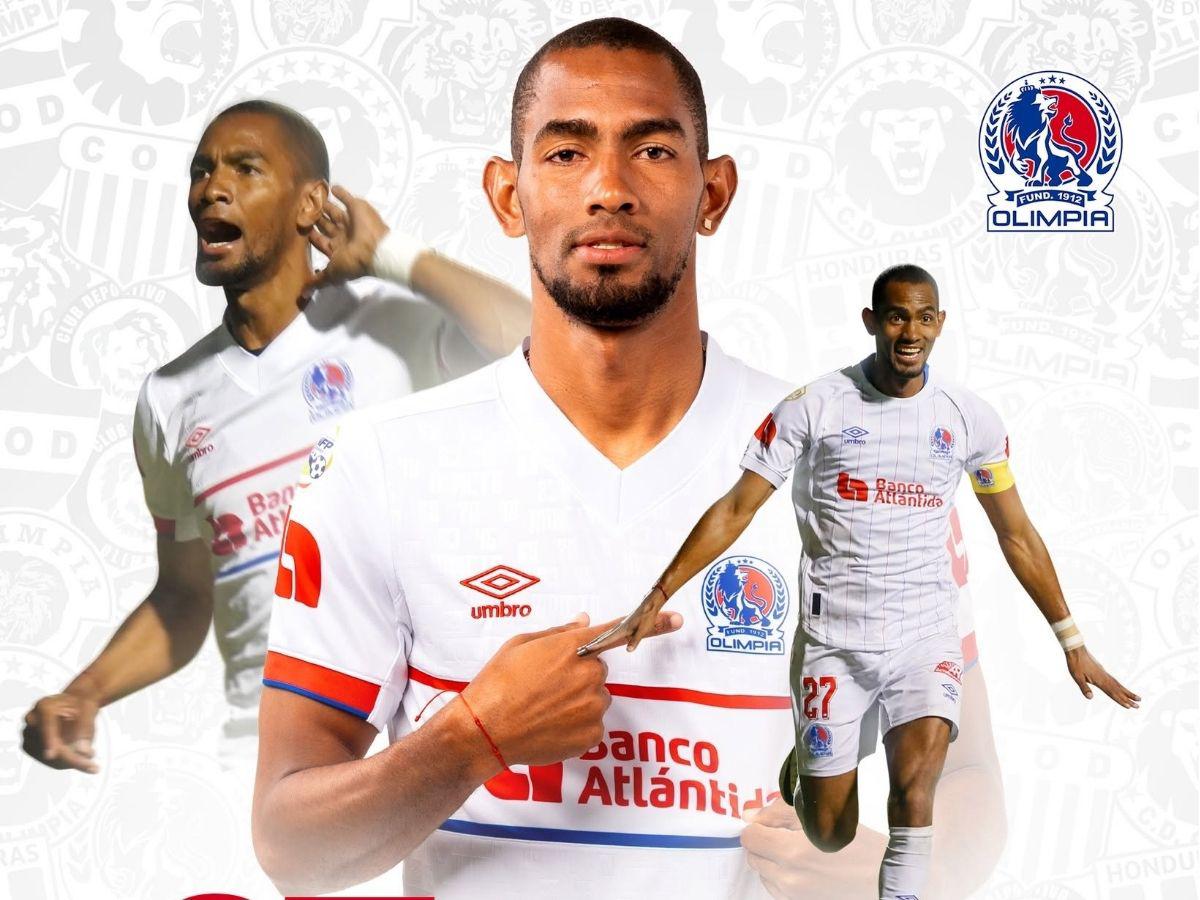 Barrida y seis fichajes: así se arma Olimpia para la Copa Centroamericana