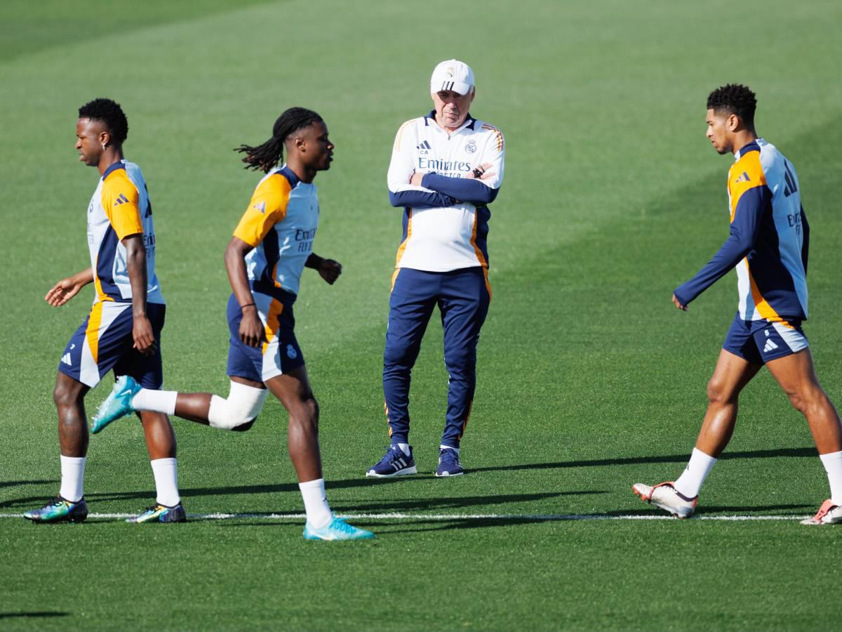 ¿Y Mbappé? Real Madrid presenta sorpresa en convocatoria contra Villarreal y otros superaron las molestias