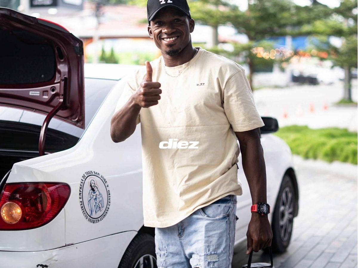 Perrito Messi causó furor y seleccionado sorprendió en Uber: Honduras inició concentración por la Eliminatoria