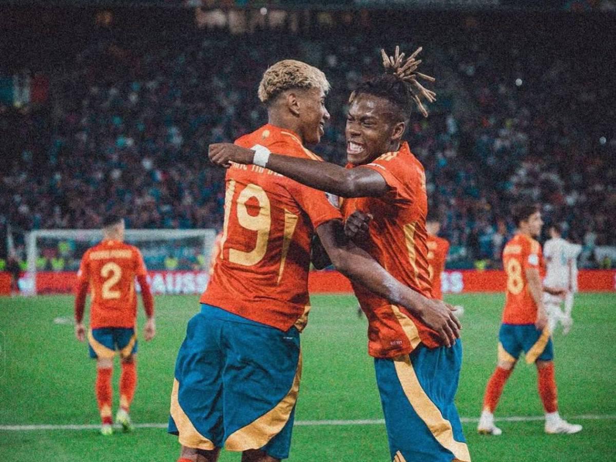 Lamine Yamal fue desconvocado de España por lesión y causa polémica al reaparecer de vacaciones junto a Nicky Nicole