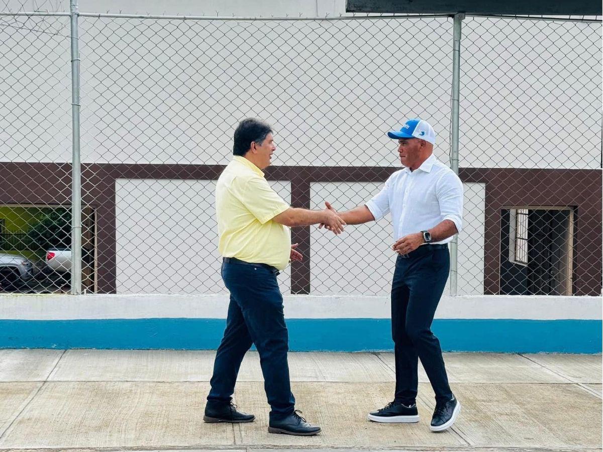 En fotos: Así es el curioso estadio de Trinidad, Santa Bárbara, que albergará por primera vez un partido de Liga de Ascenso