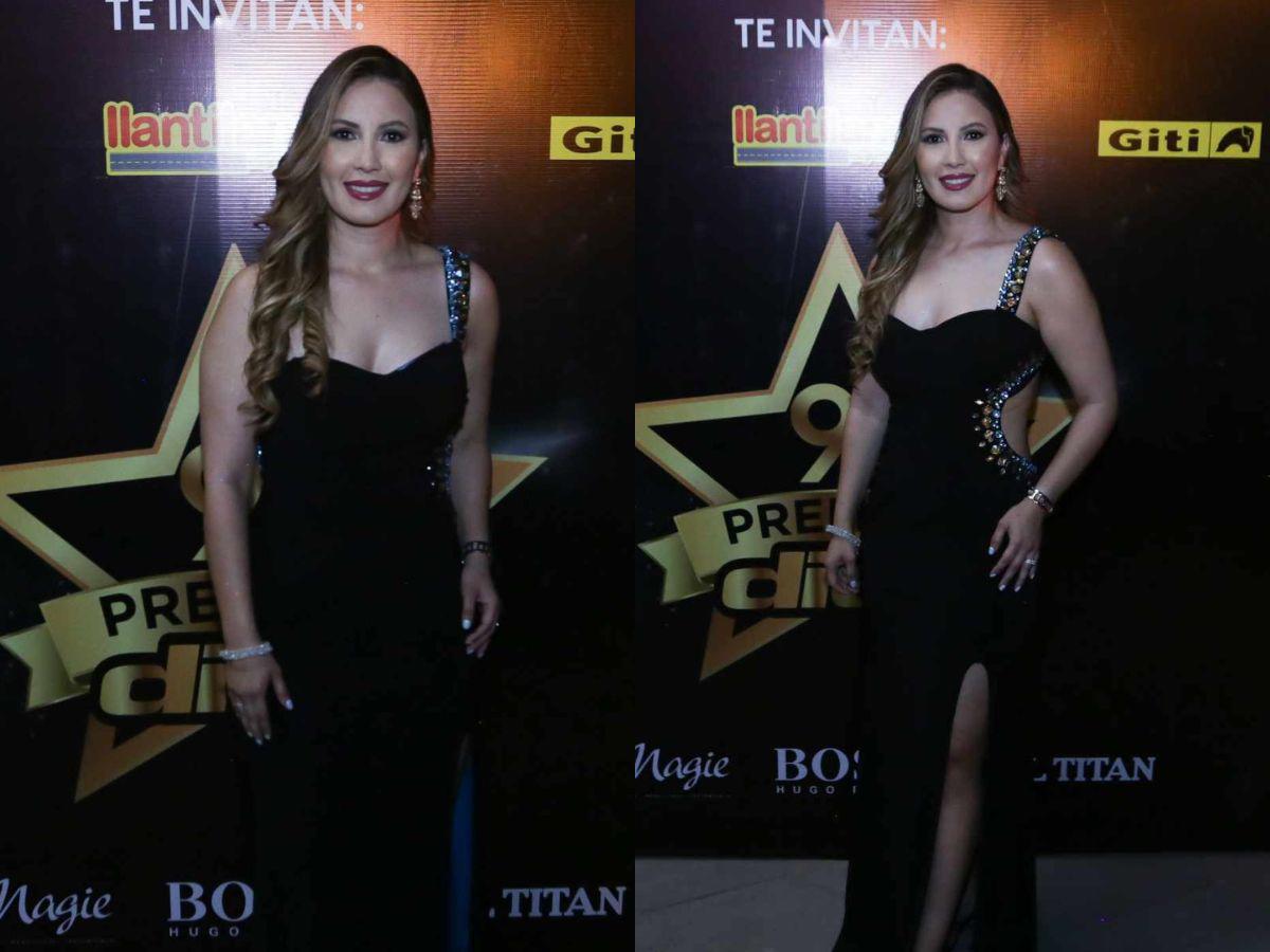 Bellezas, futbolistas y técnicos nominados: Así se vivió la previa de la gala de los Premios Diez en el Teatro Manuel Bonilla