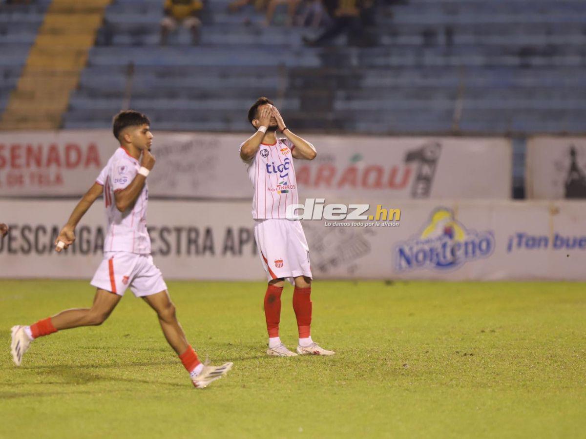 No se vio en TV: La celebración “Gokú” de Darixon Vuelto, las chicas que robaron miradas y ¿quién es el debutante del Real España?