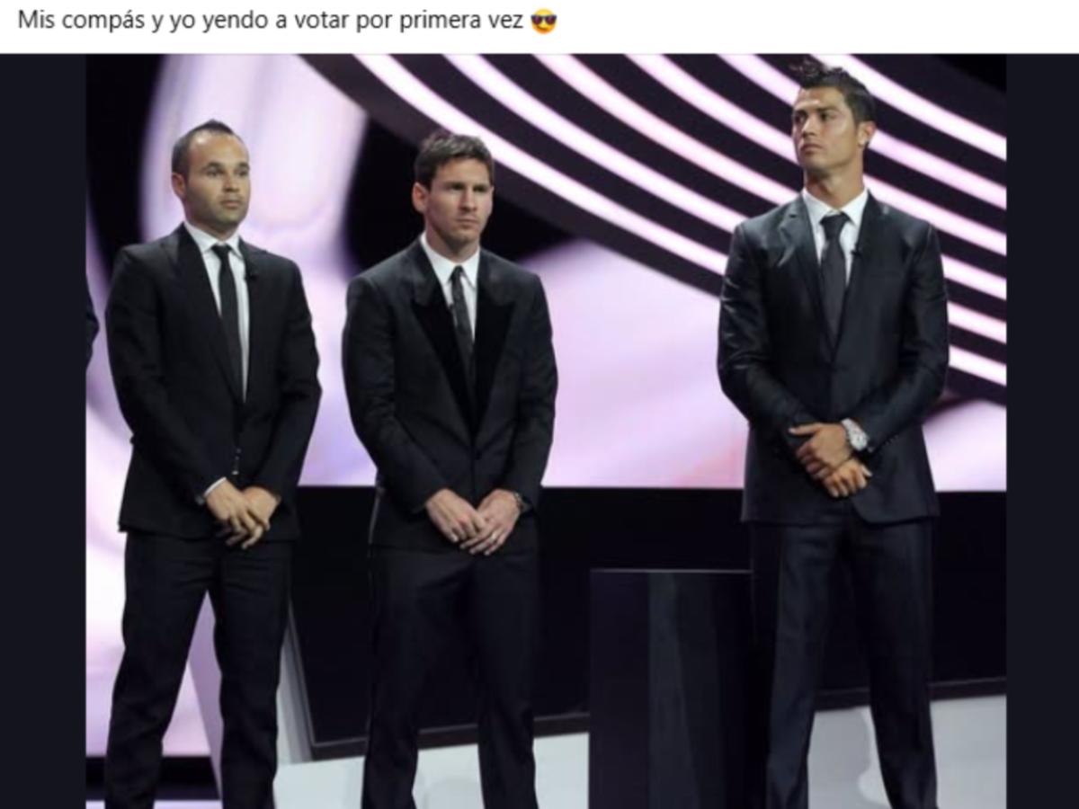 “¿Dónde están las urnas?” y “¿En qué rapidito les toca votar?”: los memes que están dejando las Elecciones Primarias 2025