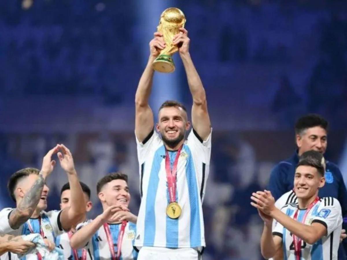 Uno del Madrid y 9 no repiten de Qatar: ausencias de Argentina para el Mundial 2026