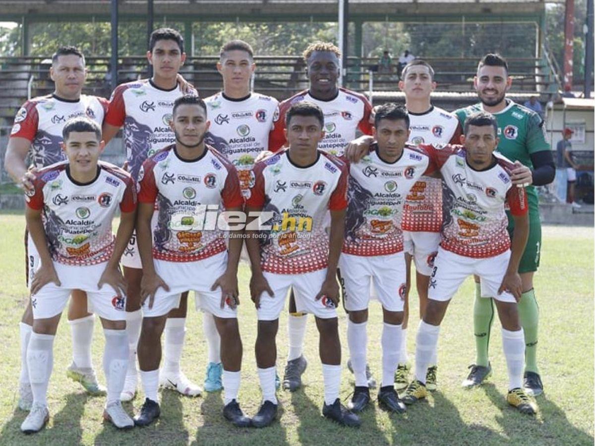 12 equipos históricos que sonaron fuerte en Honduras que se esfumaron a la Liga Mayor o Tercera División