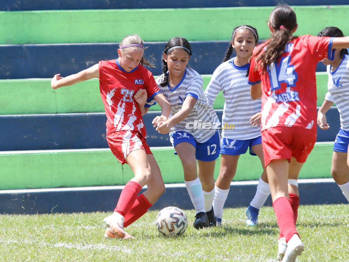 Coronación, baile y tristeza: Las sensacionales postales que nos dejó el Torneo Nacional de Escuelas Bilingües de Honduras