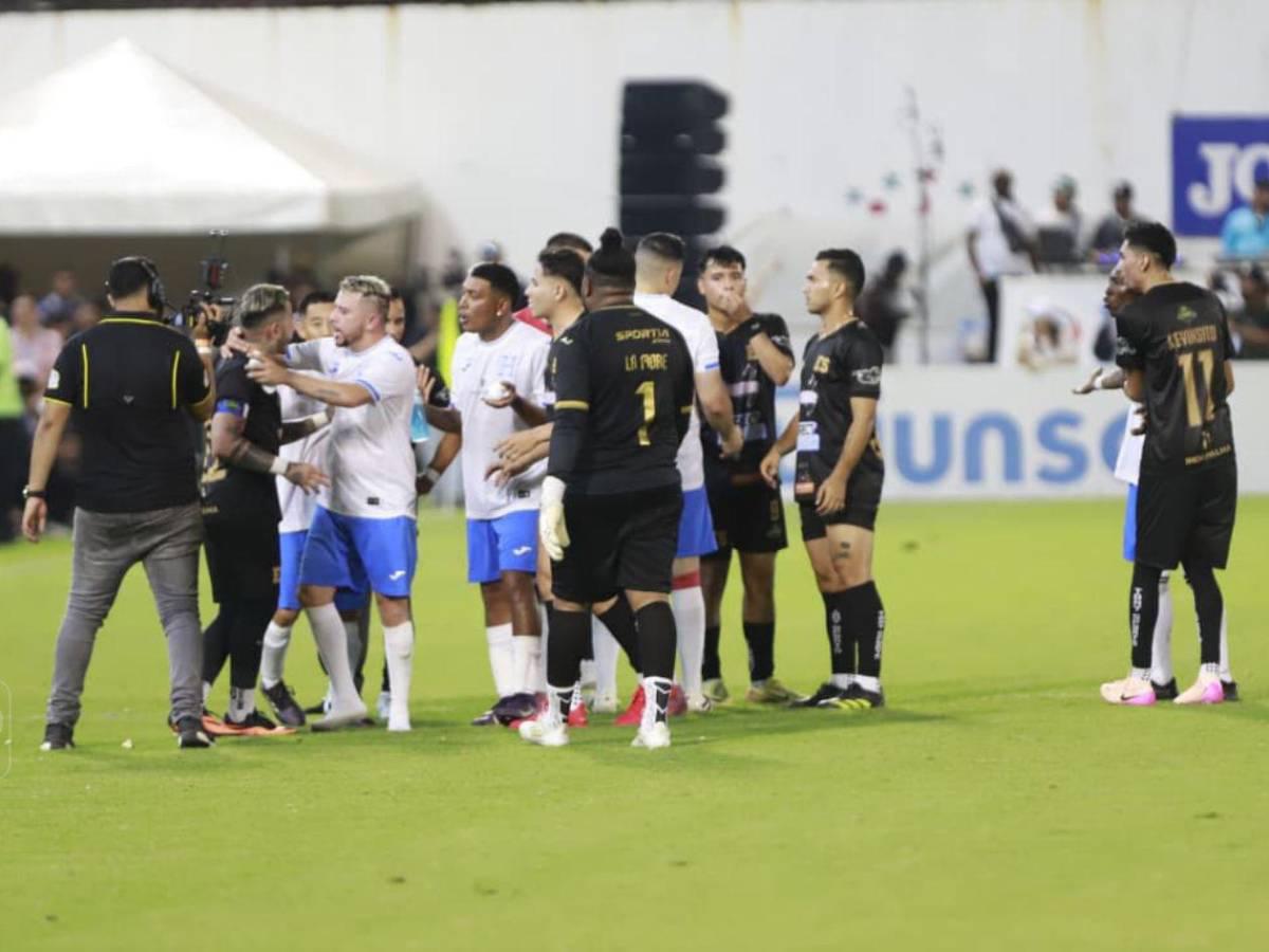 Supremo oficializó el próximo partidazo de la selección de tiktokers de Honduras y reveló los que están por confirmarse