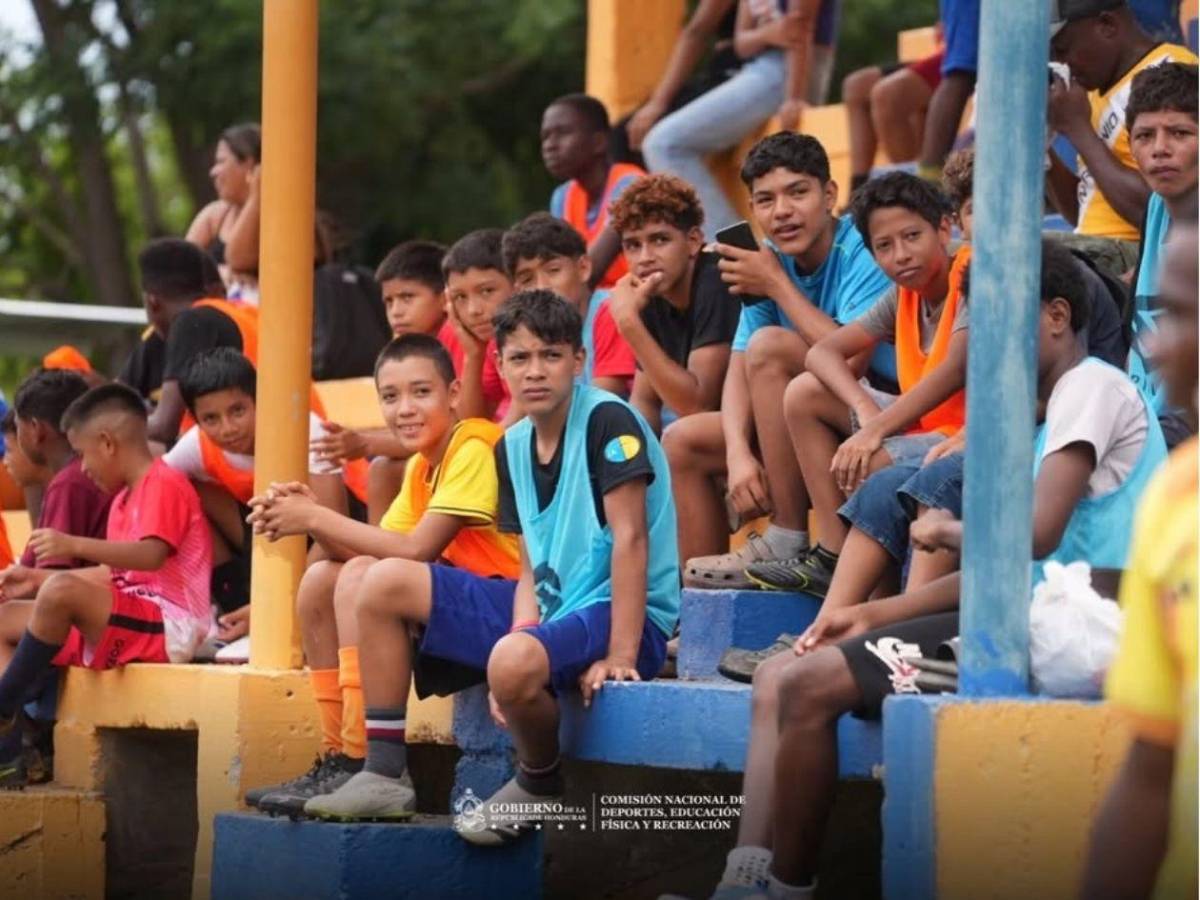 CONDEPOR inaugura Centro de Formación Deportivo en Santa Fe, Colón