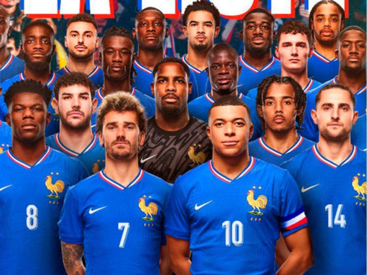 Descalabro de México y Costa Rica: Así quedó el ránking FIFA tras las sorpresas en la Eliminatoria, ¿y Honduras?