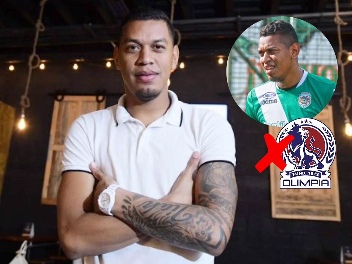 Denovan Torres recuerda su título con Marathón, envía dardo a la ‘H’ y revela por qué rechazó dos veces a Olimpia