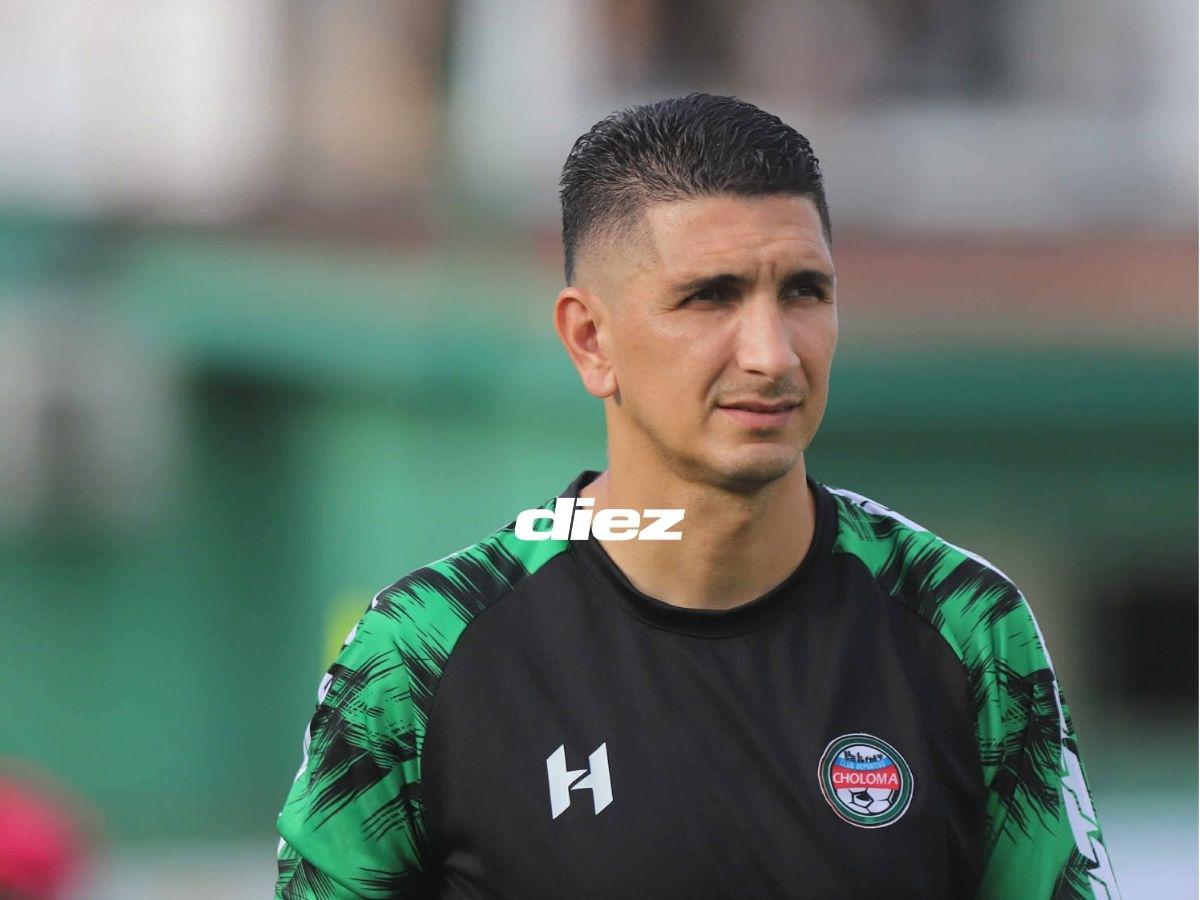 Aficionados de Olimpia sorprenden con motos curiosas, las bellas cipotas de Choloma y blindaje total al Rubén Deras