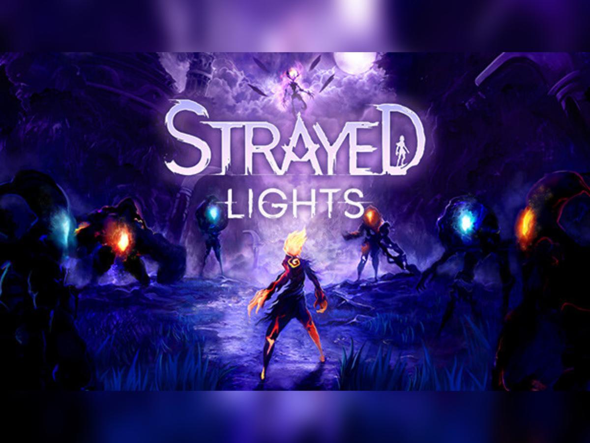 Strayed Lights: un juego de acción-aventura donde la luz choca con la oscuridad; llega en abril a PC y consolas