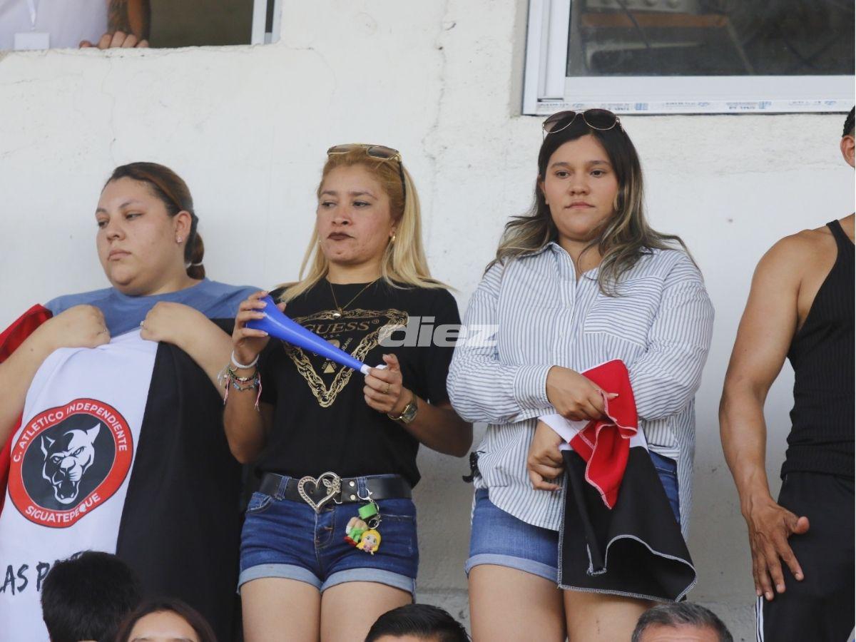 ¿Quién es la bella fotógrafa? Amargura del Independiente, llenazo en Siguatepeque, las 'creídas' y fiesta en el Choloma