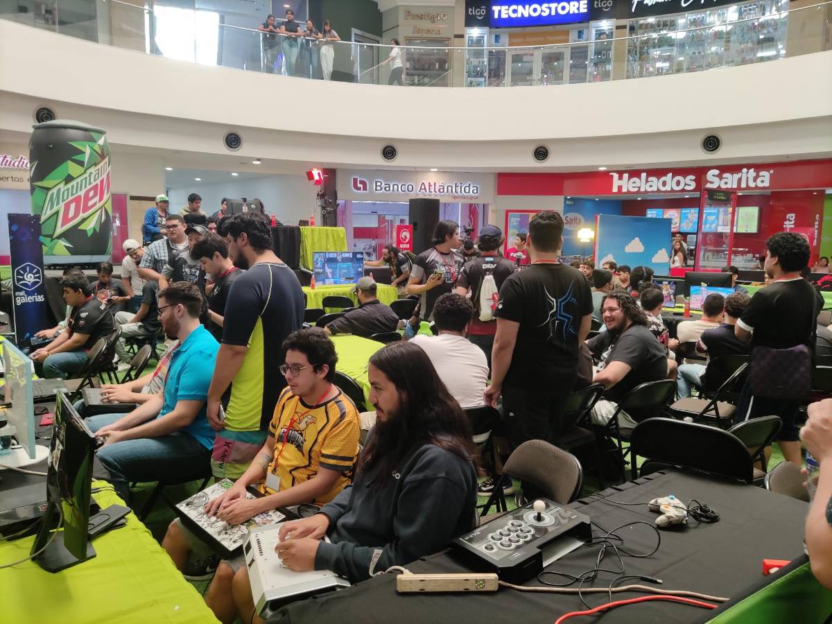 FOTOS: con casa llena, Galerías del Valle fue sede de múltiples torneos de videojuegos por parte de Twilight Gaming